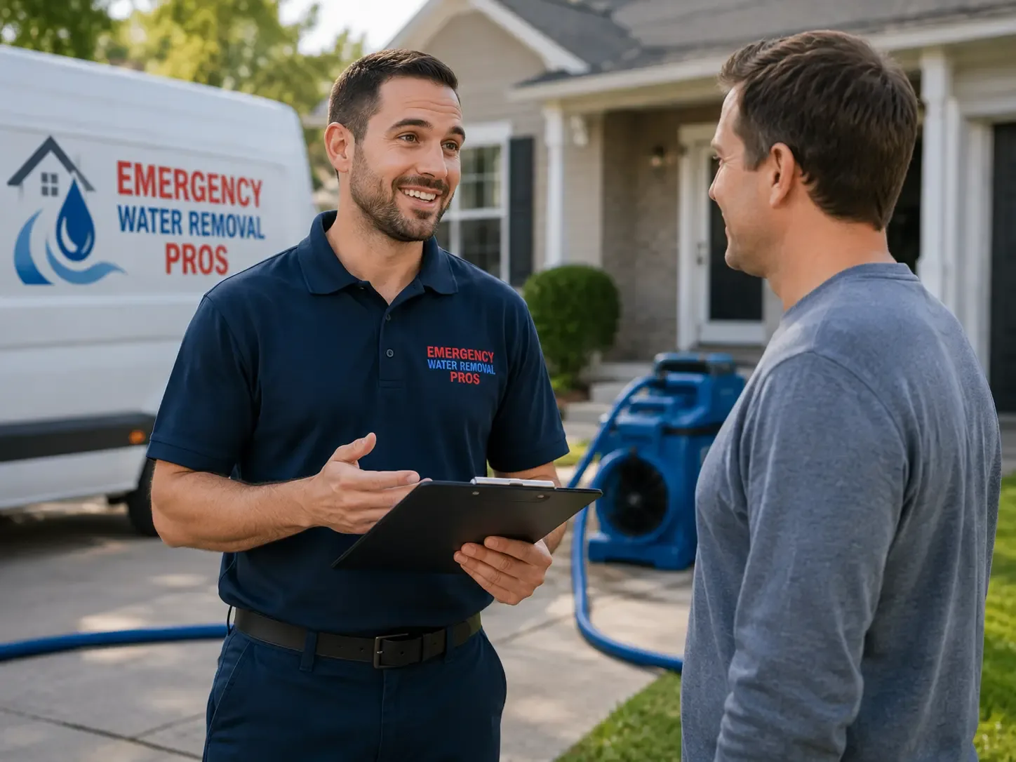 Emergency Water Removal Fyffe, AL FAQs